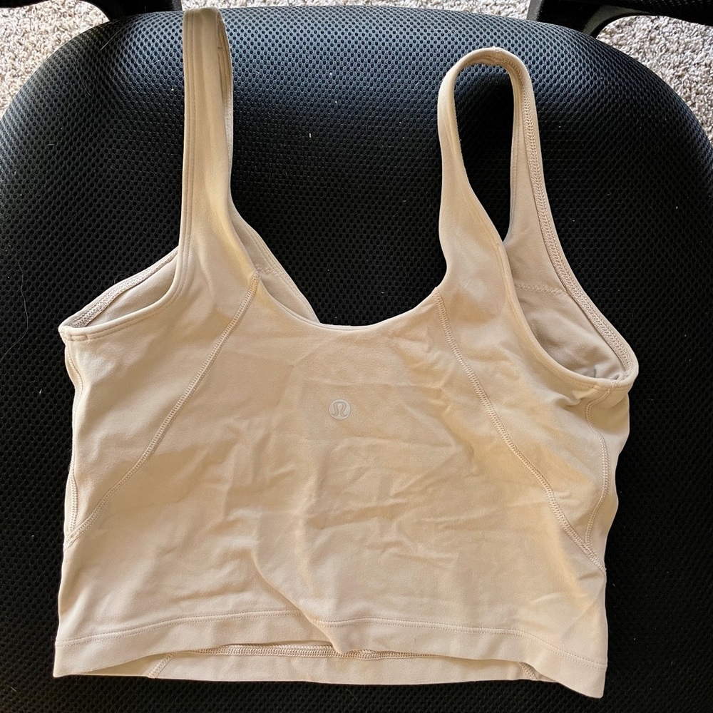 Lululemon Align Tank - Picture 2 of 3
